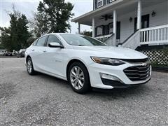 2020 Chevrolet Malibu 