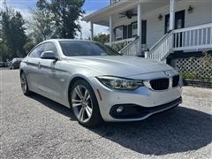 2018 BMW 4-Series Gran Coupe 