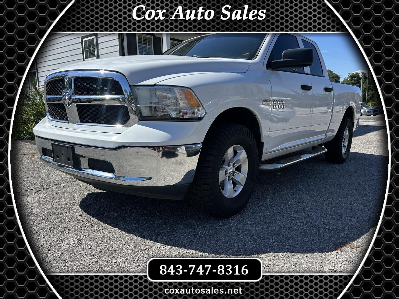 2013 RAM 1500 