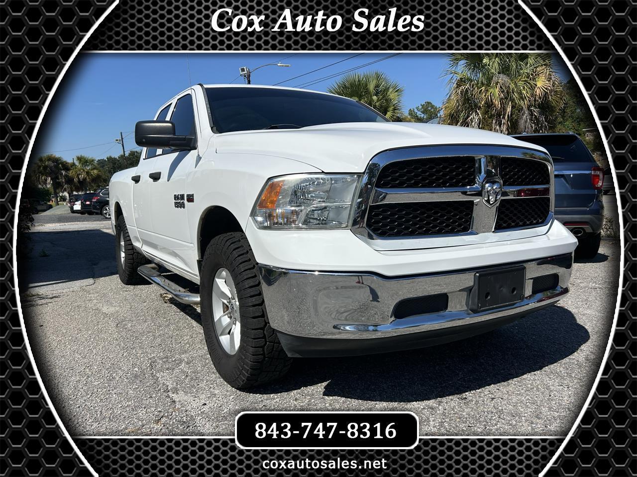 2013 RAM 1500 
