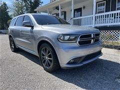 2018 Dodge Durango 