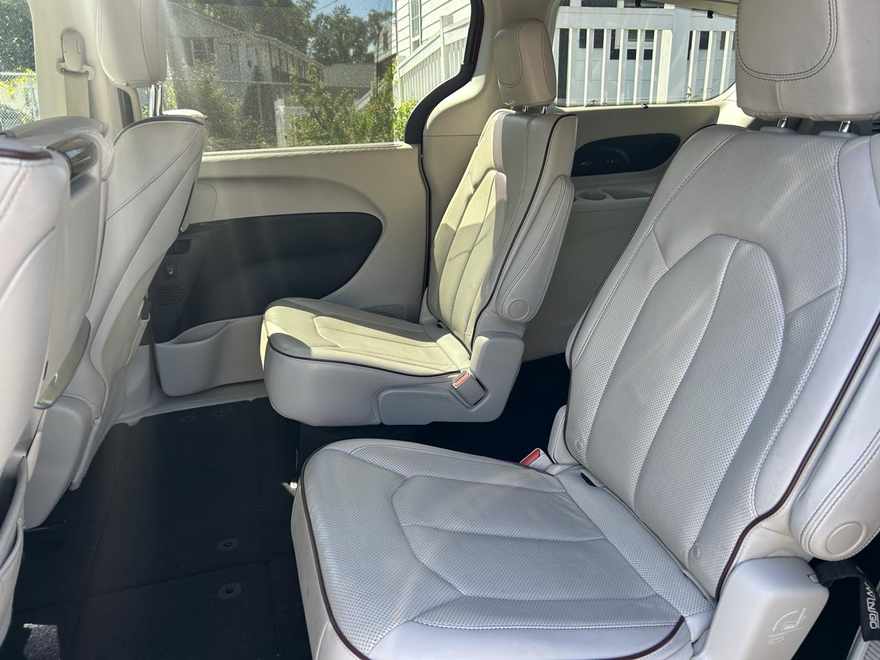 Chrysler Pacifica Limited 2018