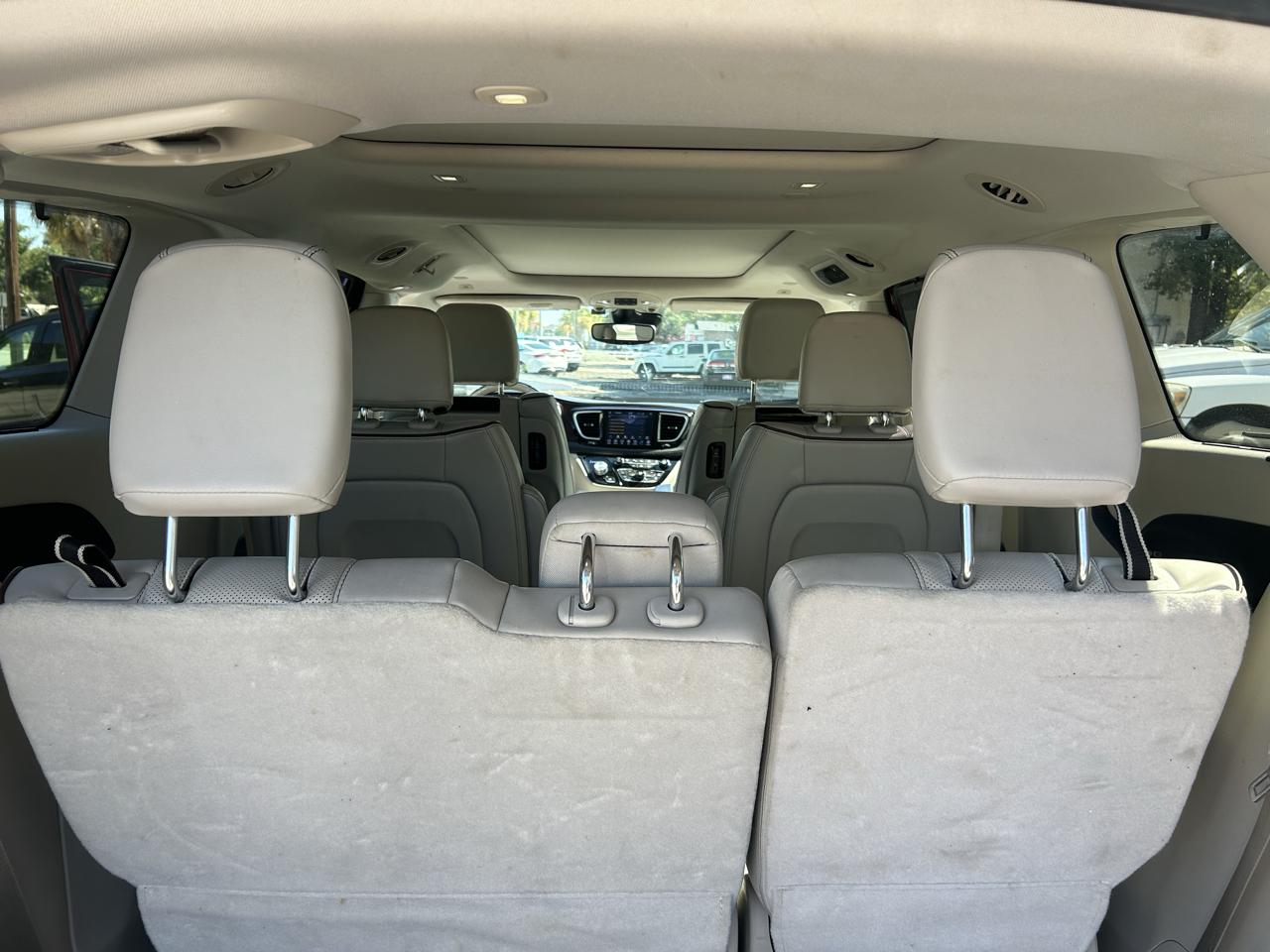 Chrysler Pacifica Limited 2018