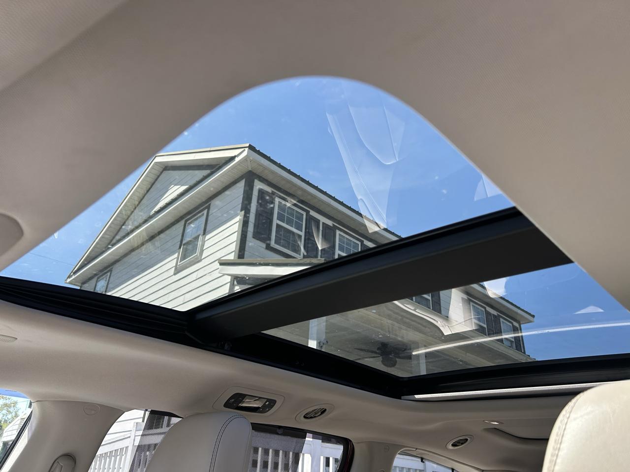 Chrysler Pacifica Limited 2018
