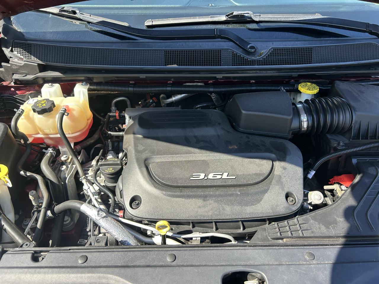 Chrysler Pacifica Limited 2018