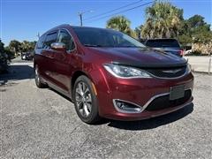 2018 Chrysler Pacifica 