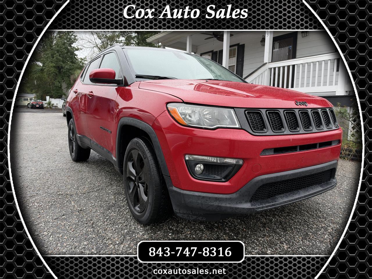 2018 Jeep Compass Altitude