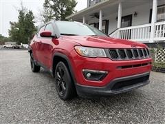 2018 Jeep Compass 
