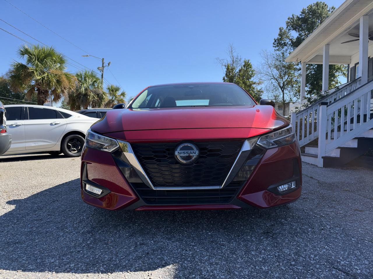 Nissan Sentra SR 2021