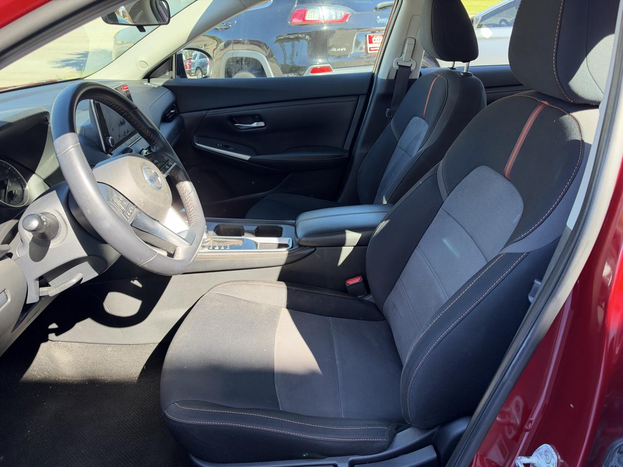 Nissan Sentra SR 2021