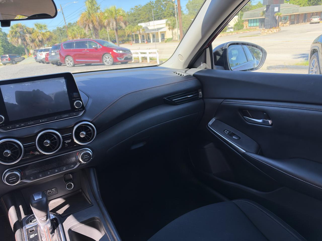 Nissan Sentra SR 2021