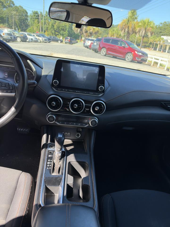 Nissan Sentra SR 2021