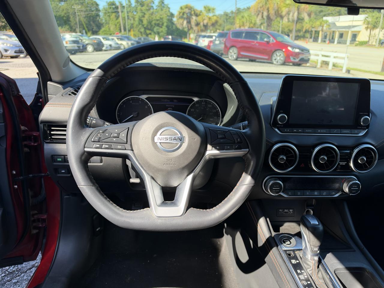 Nissan Sentra SR 2021