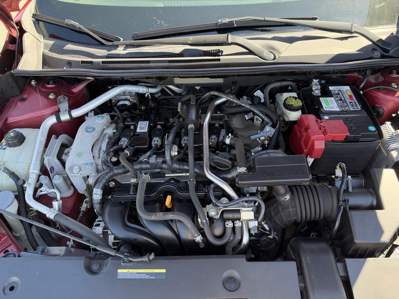 Nissan Sentra SR 2021