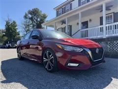 2021 Nissan Sentra 