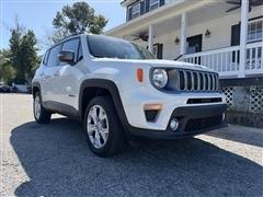2019 Jeep Renegade 