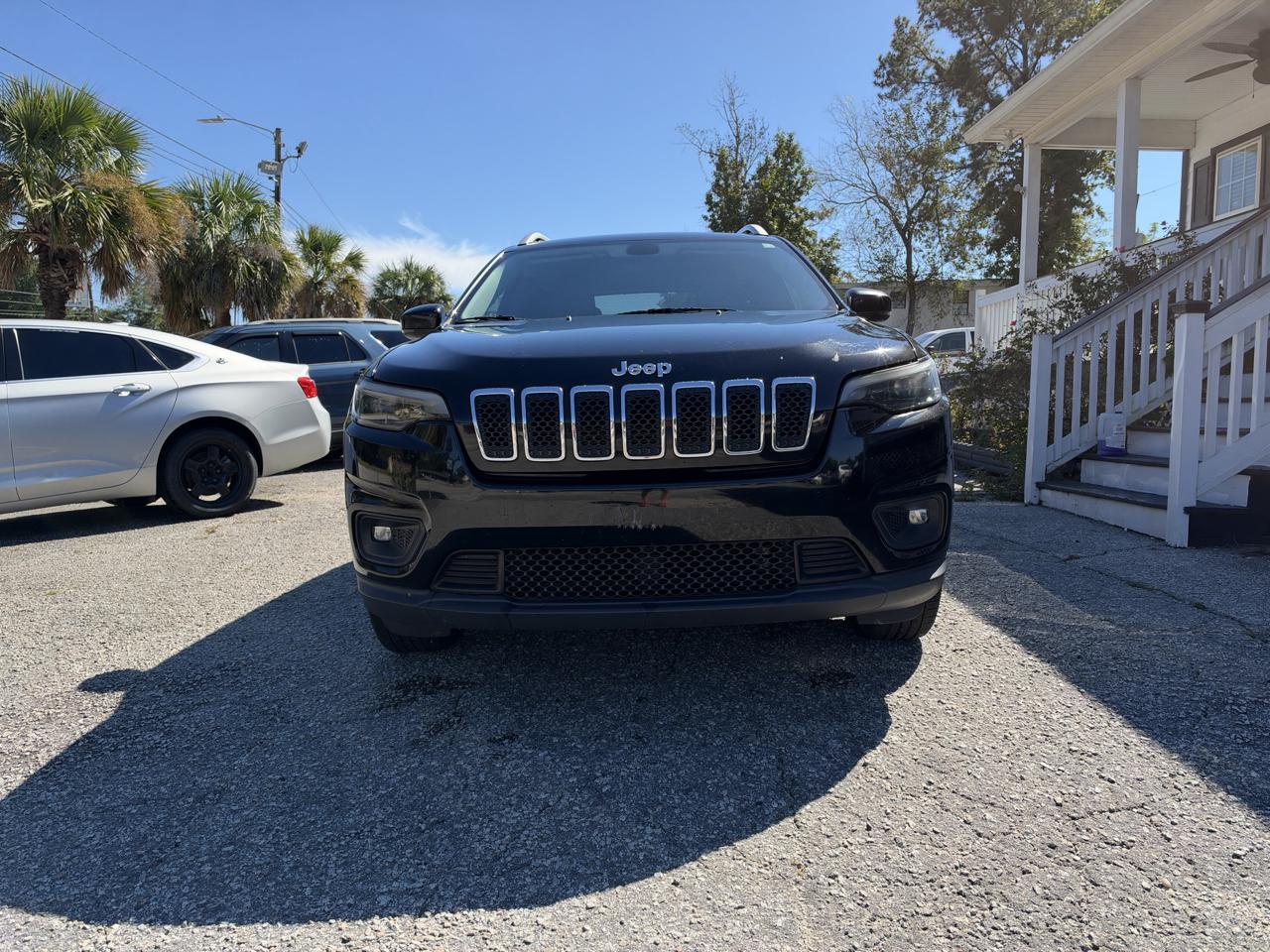 Jeep Cherokee Latitude Plus 4WD 2020