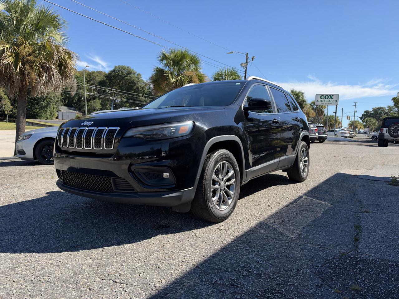 Jeep Cherokee Latitude Plus 4WD 2020