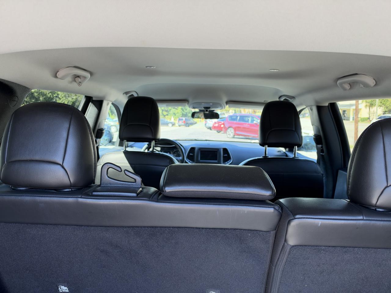 Jeep Cherokee Latitude Plus 4WD 2020