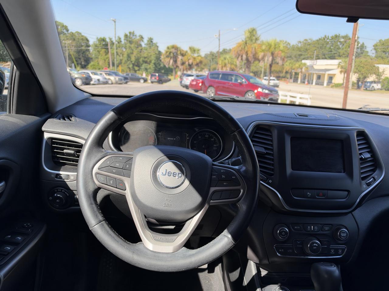Jeep Cherokee Latitude Plus 4WD 2020