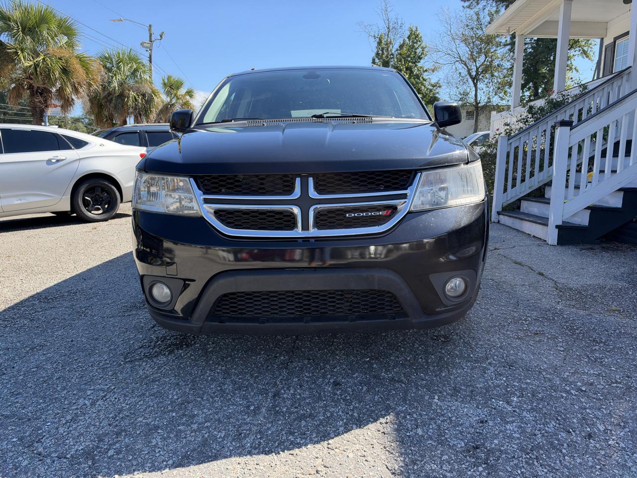 Dodge Journey SXT 2018