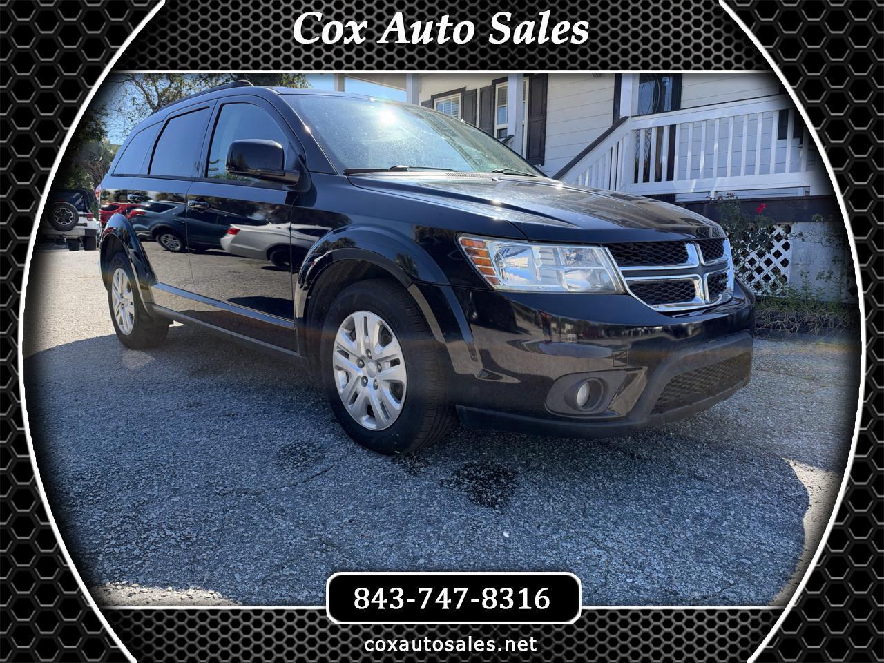 Dodge Journey SXT 2018
