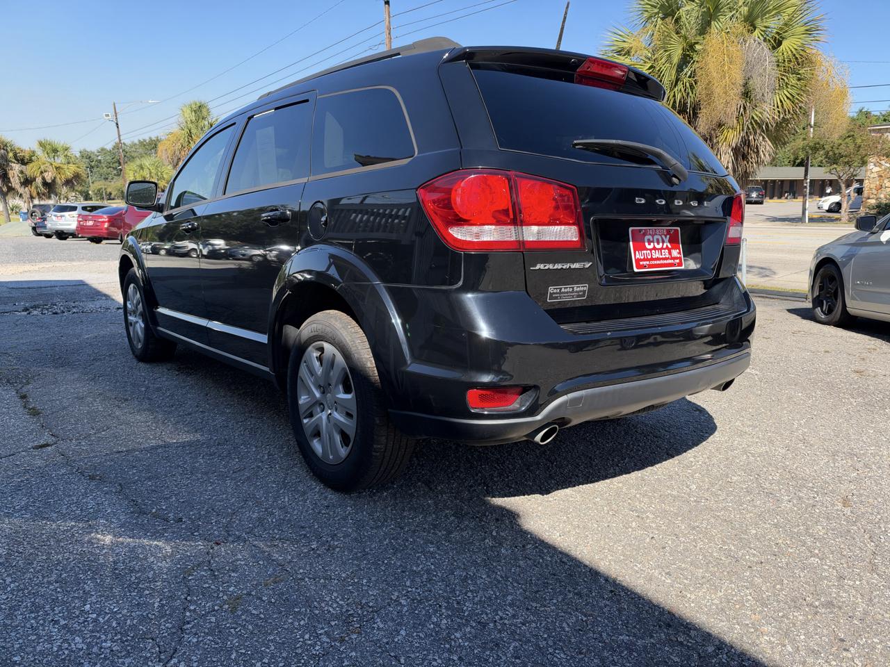 Dodge Journey SXT 2018