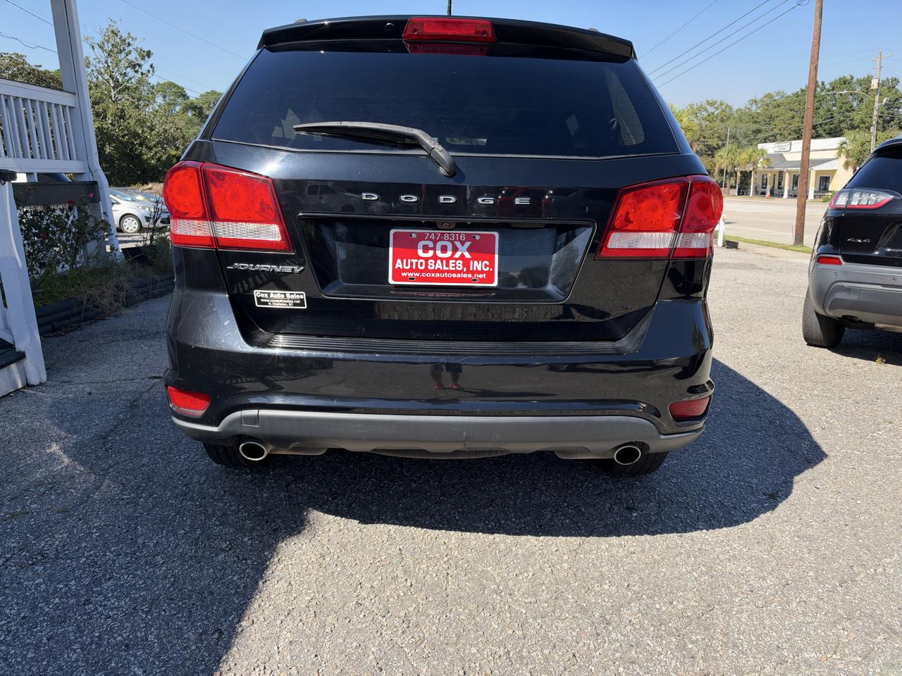 Dodge Journey SXT 2018