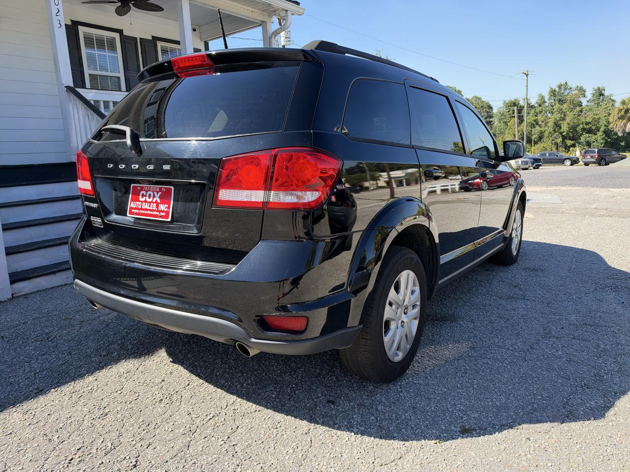 Dodge Journey SXT 2018