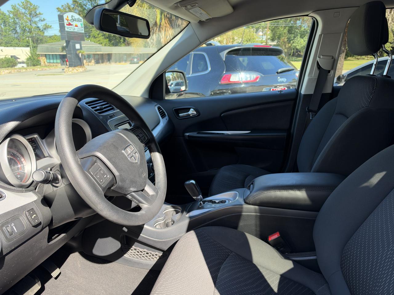 Dodge Journey SXT 2018