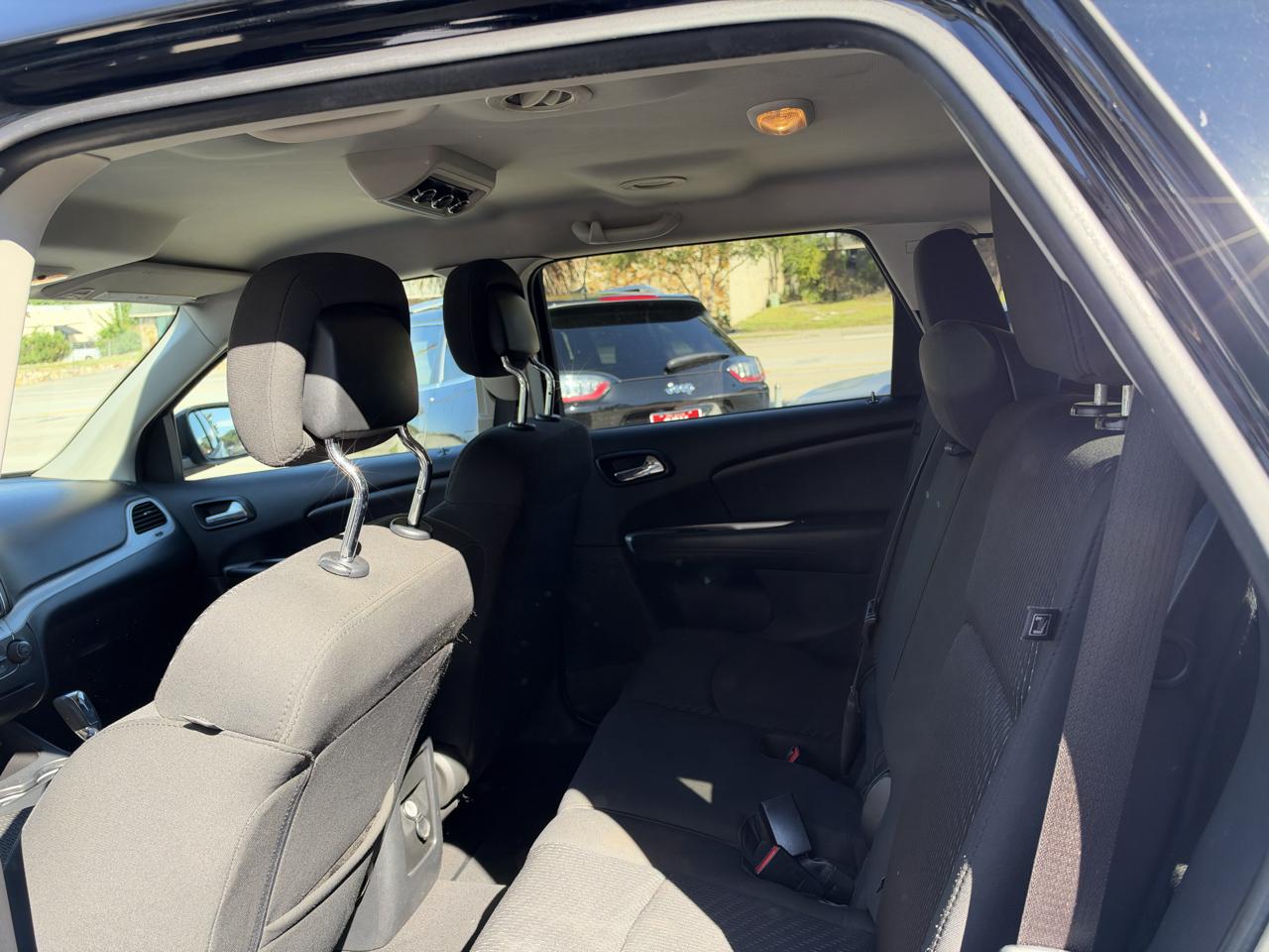 Dodge Journey SXT 2018