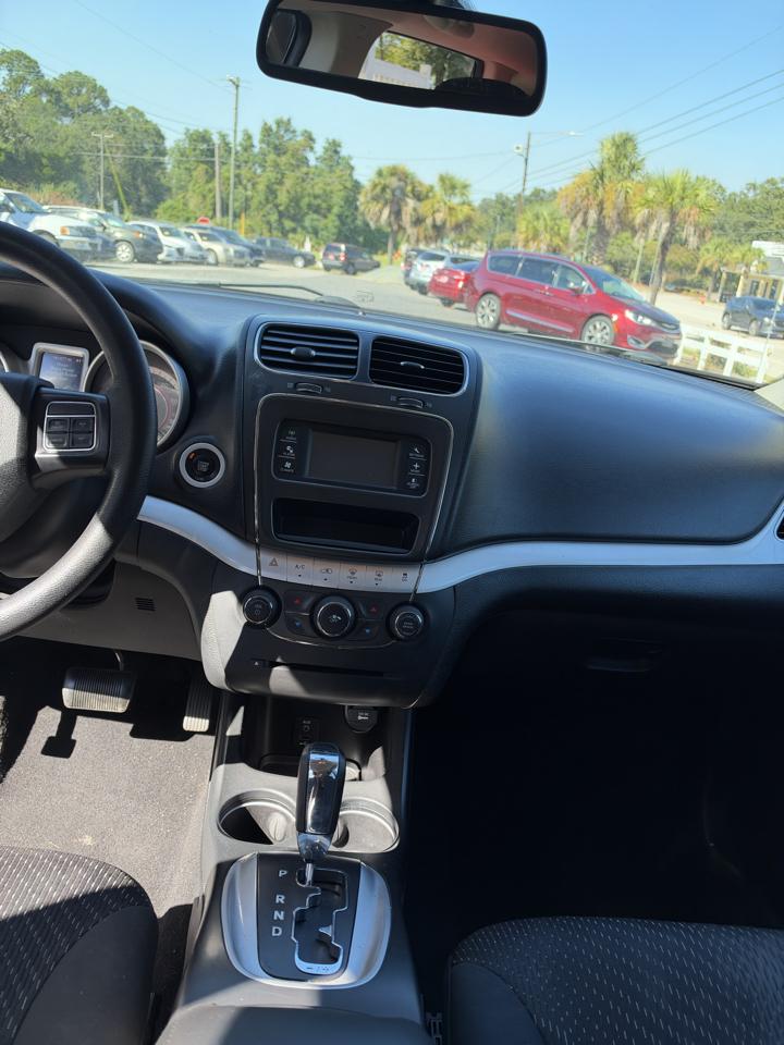 Dodge Journey SXT 2018