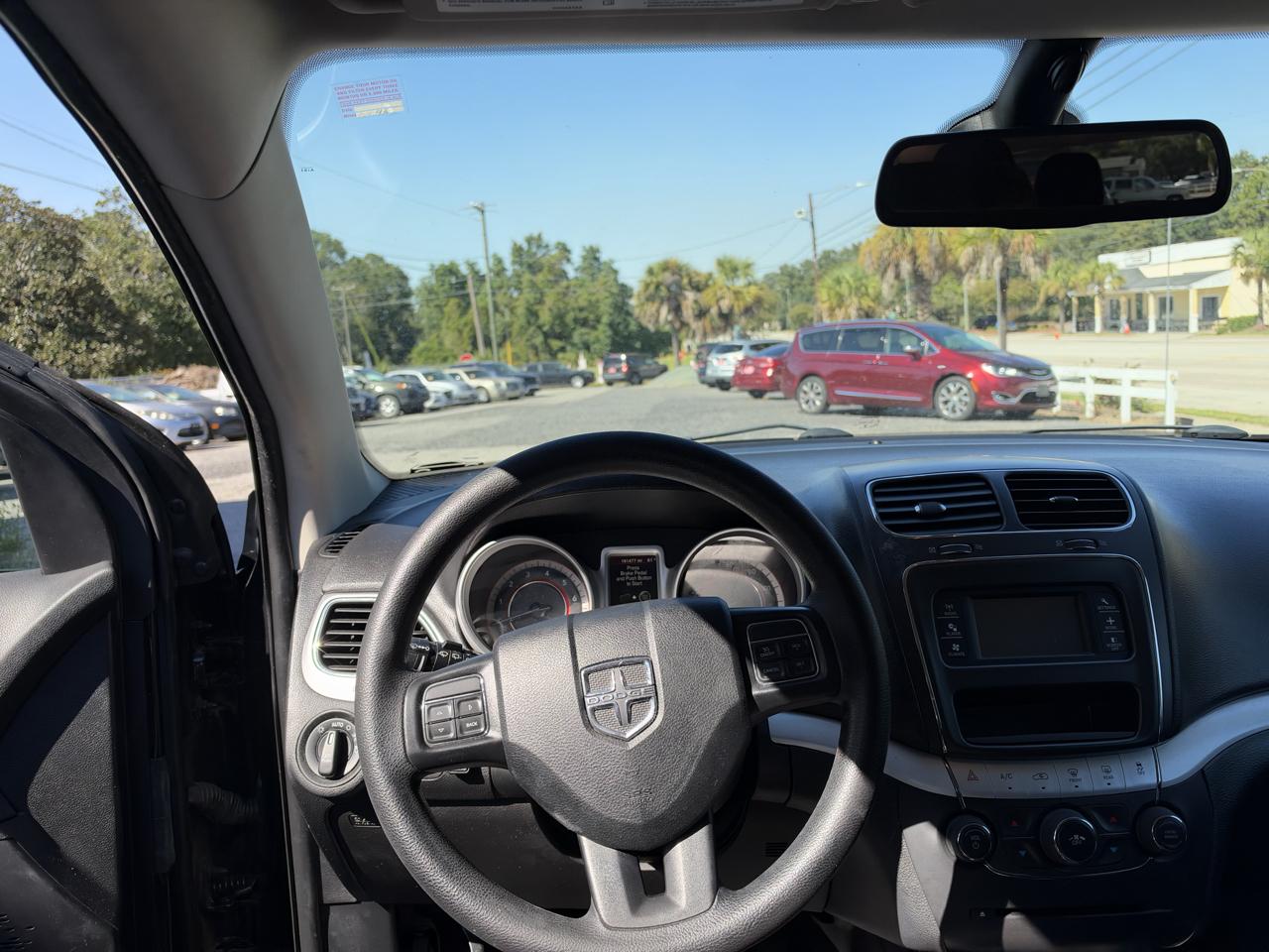 Dodge Journey SXT 2018