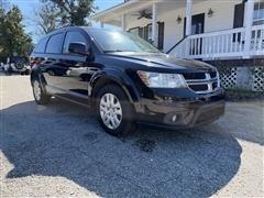 2018 Dodge Journey 