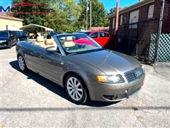 2006 Audi A4  2006 Audi A4