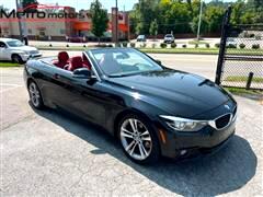 2018 BMW 4-Series 