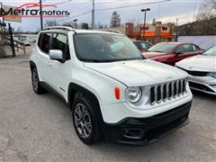 2016 Jeep Renegade 