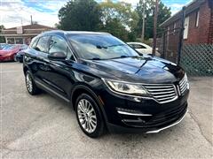 2016 Lincoln MKC  2016 Lincoln MKC