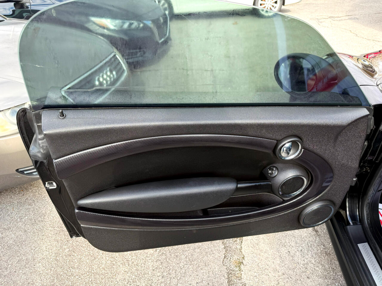 MINI Roadster S 2012