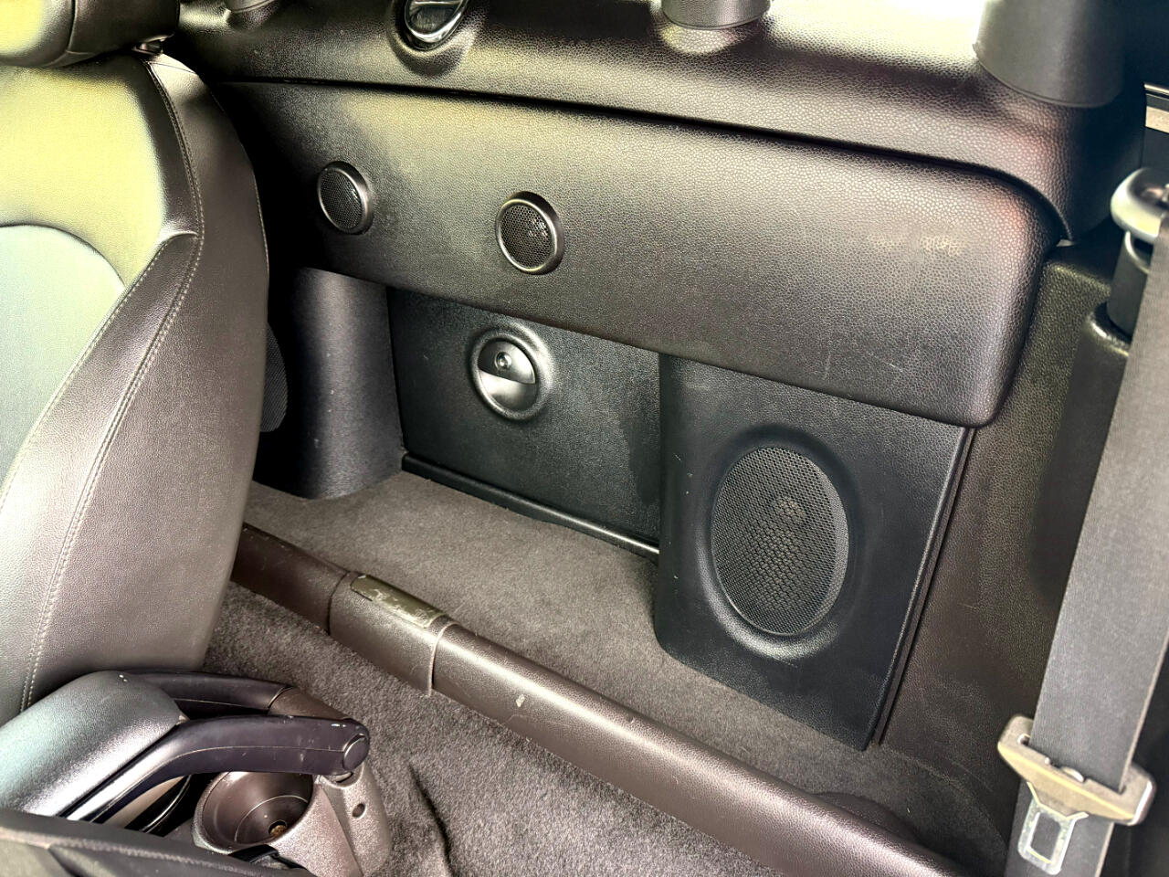 MINI Roadster S 2012