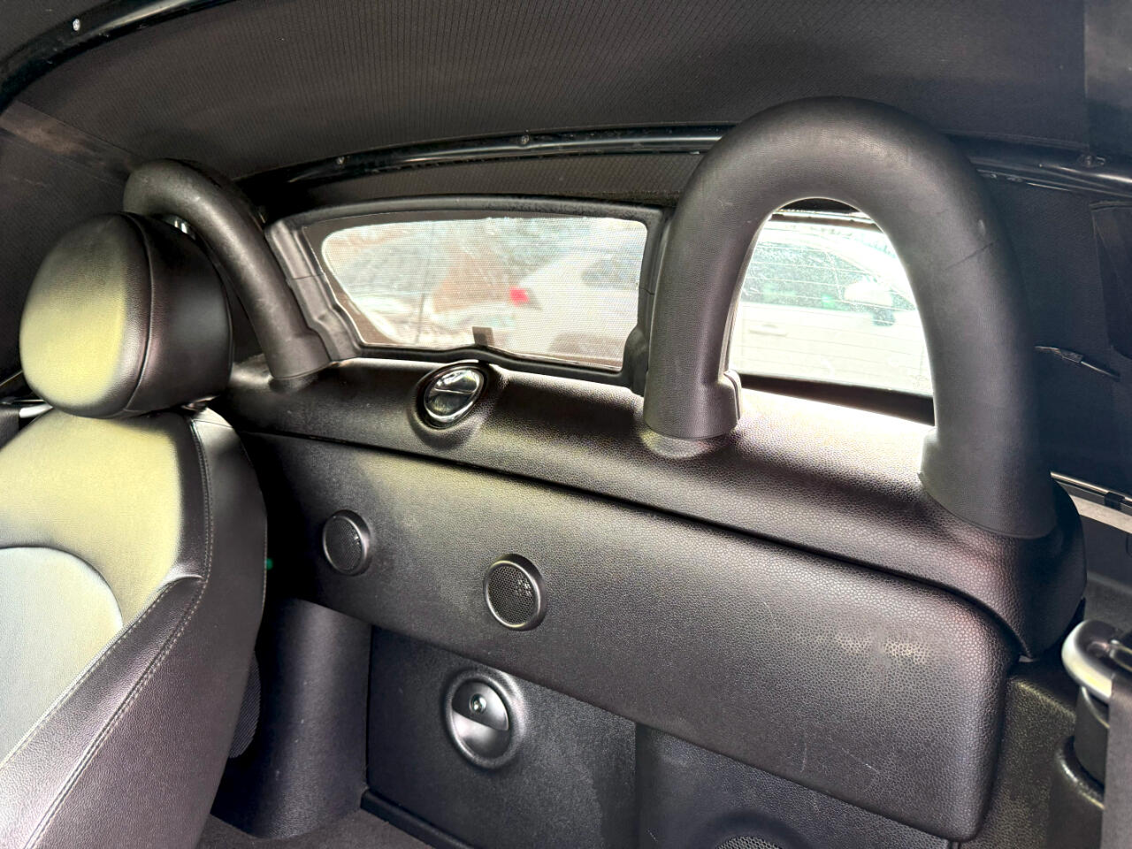 MINI Roadster S 2012