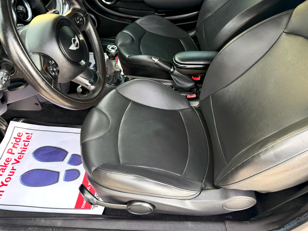 MINI Roadster S 2012