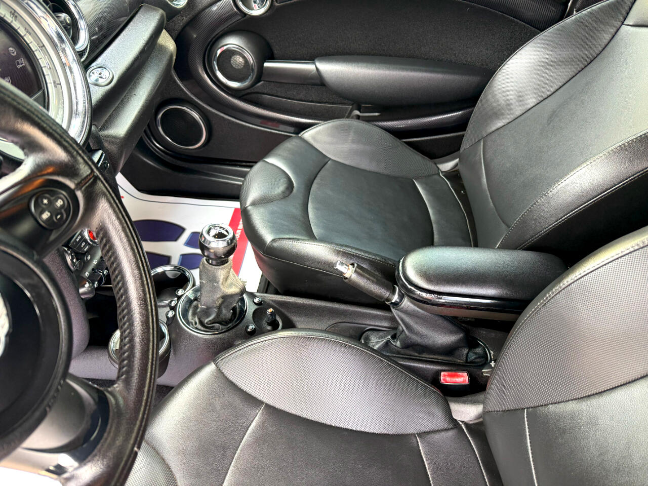 MINI Roadster S 2012