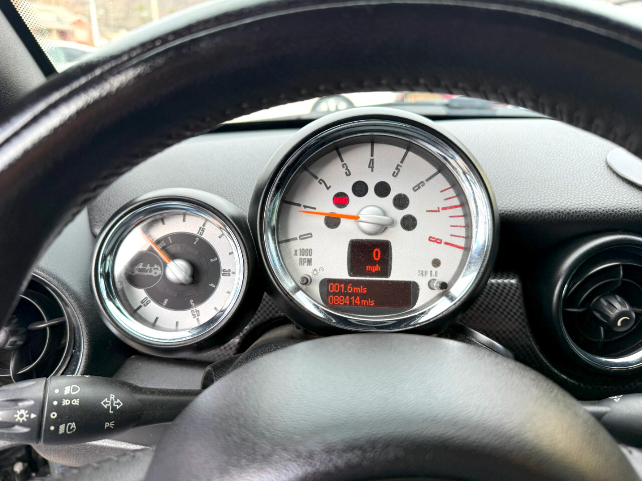 MINI Roadster S 2012