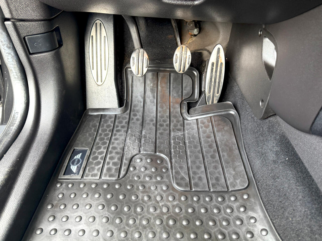 MINI Roadster S 2012