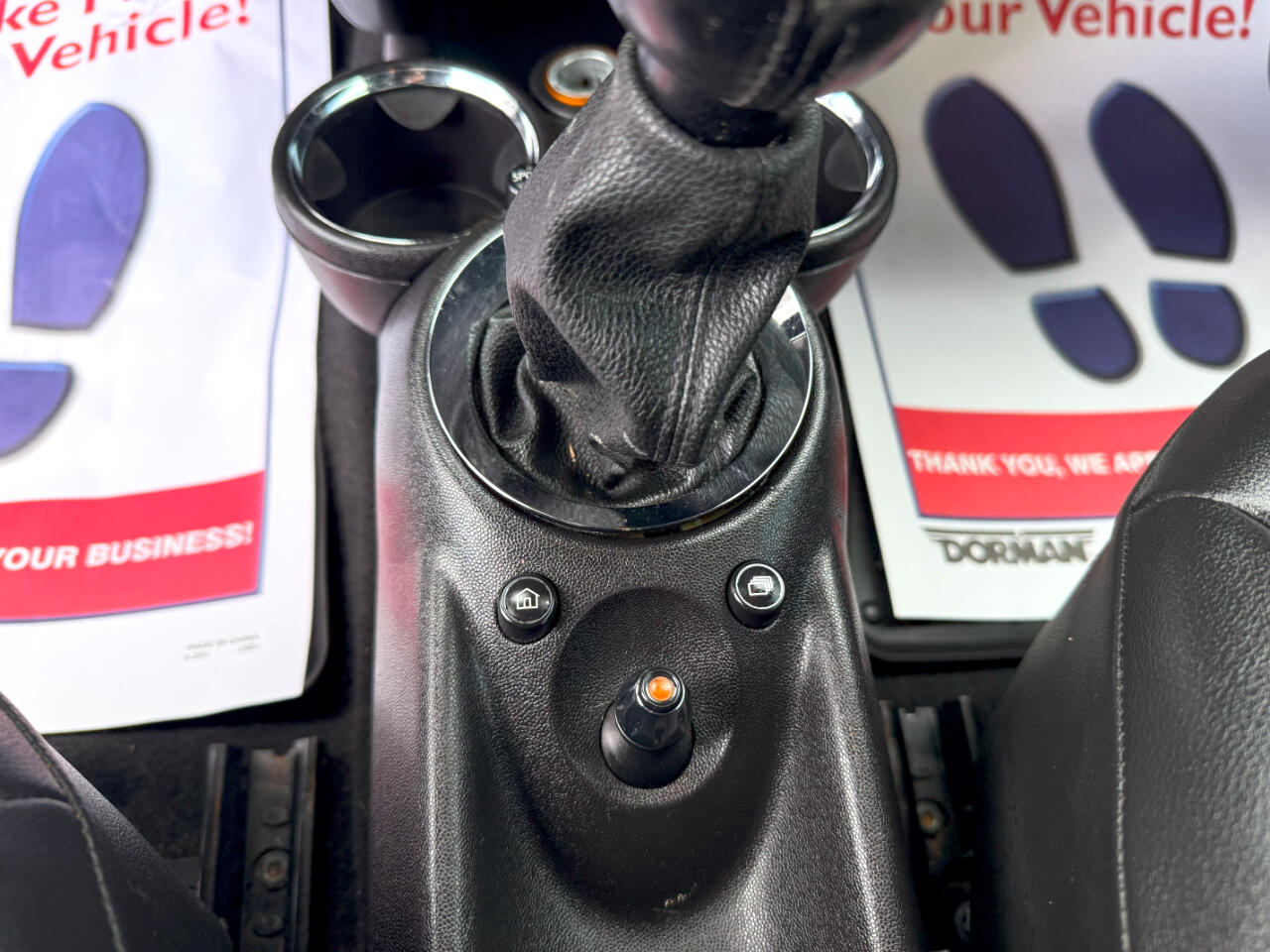 MINI Roadster S 2012