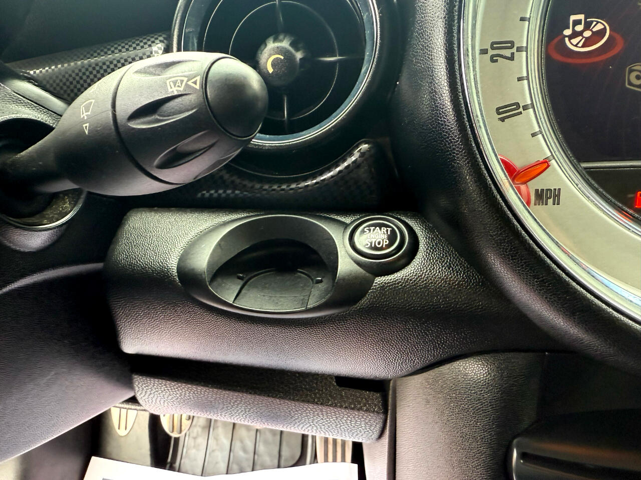 MINI Roadster S 2012