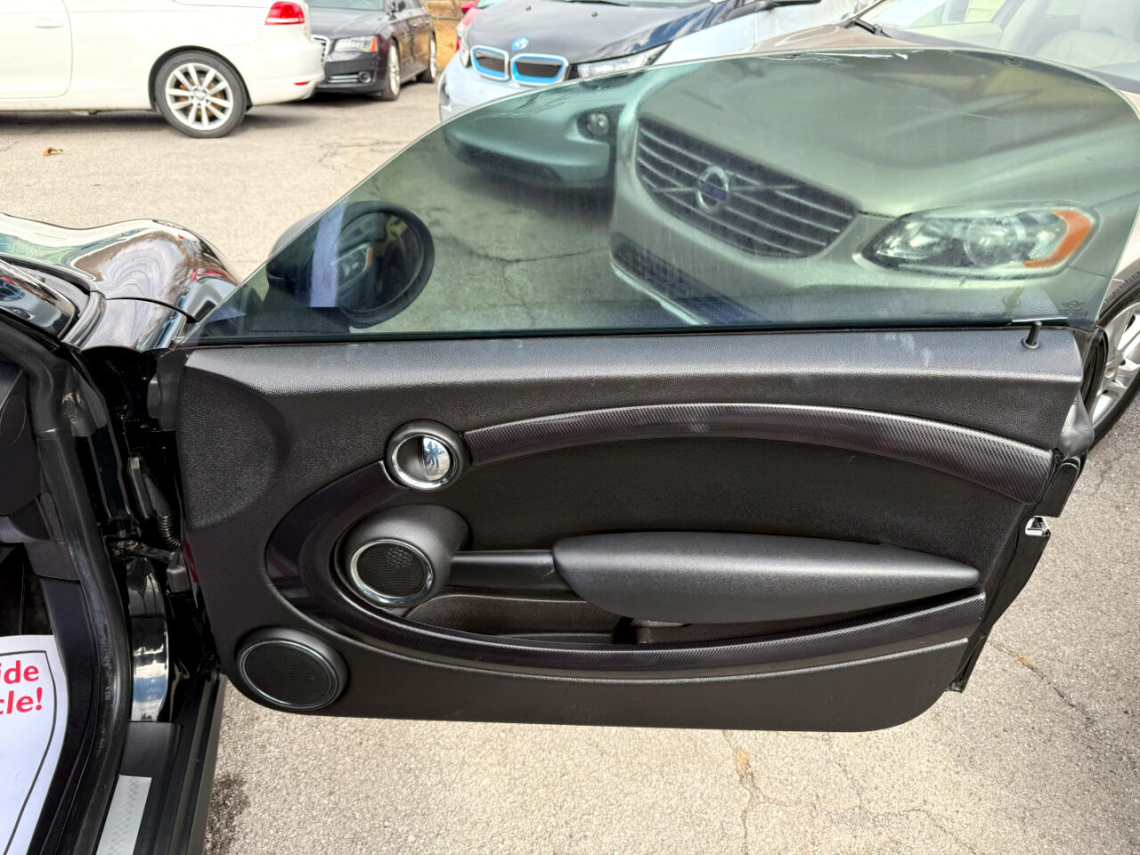 MINI Roadster S 2012