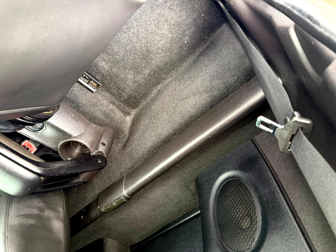 MINI Roadster S 2012