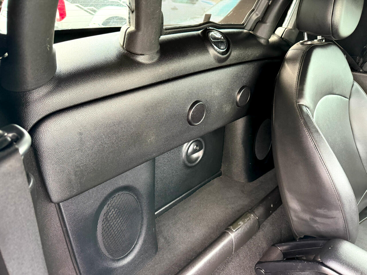 MINI Roadster S 2012